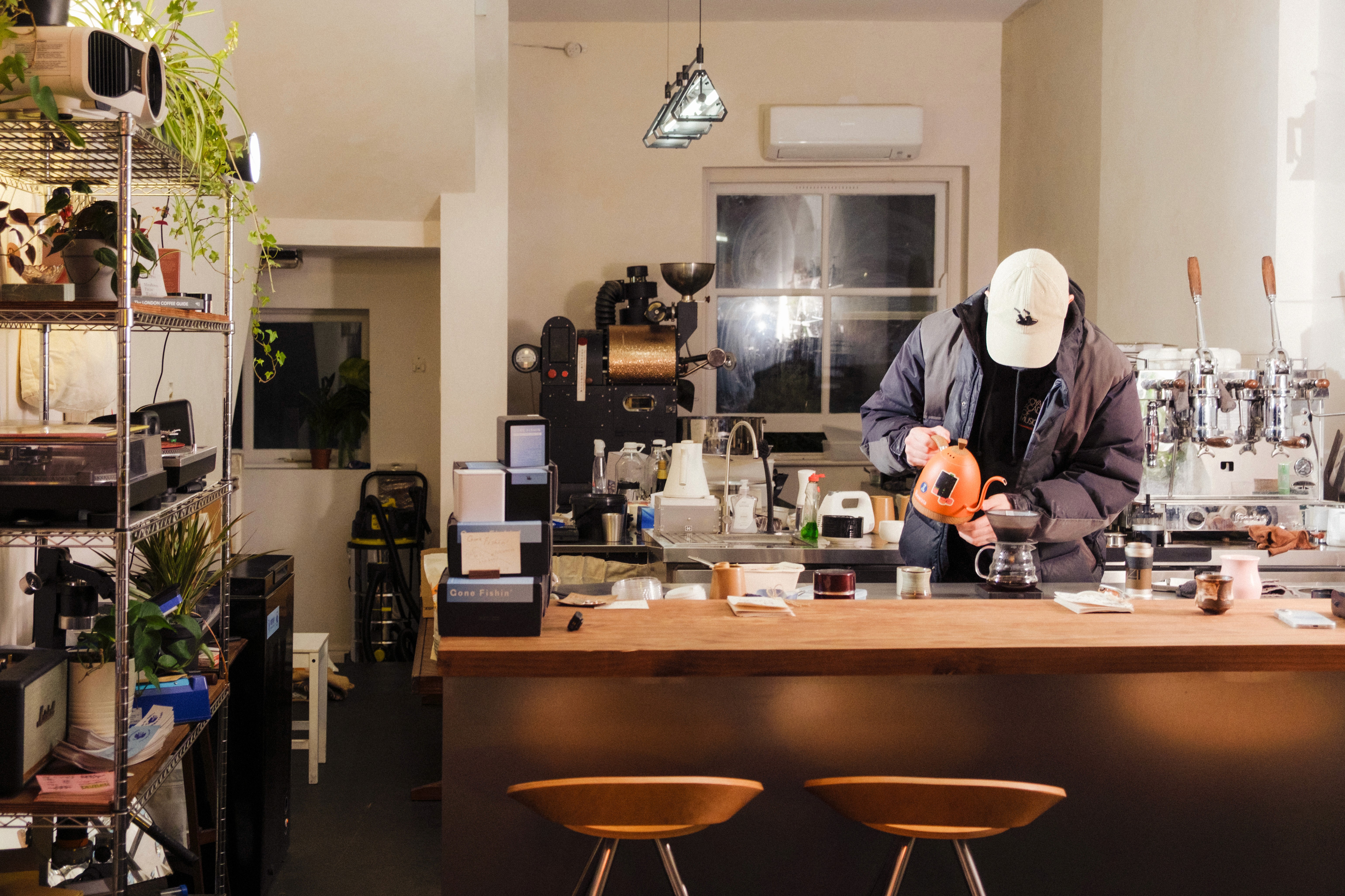 A Sidequest Coffee